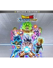 DRAGON BALL: Sparking! ZERO Deluxe Edition PS4/PS5 Account