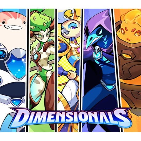 Dimensionals PC Steam CD Key