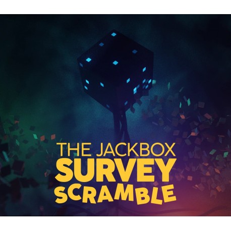 The Jackbox Survey Scramble PC Steam CD Key