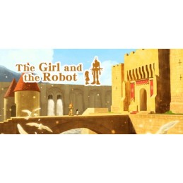 The Girl and the Robot Steam CD Key