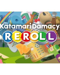 Katamari Damacy REROLL Nintendo Switch Online Account Activation