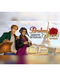 Broken Sword - Shadow of the Templars: Reforged EU PC Steam CD Key