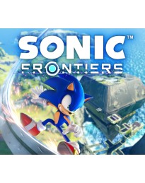 Sonic Frontiers Nintendo Switch Online Account Activation