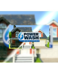 PowerWash Simulator Nintendo Switch Online Account Activation