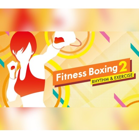 Fitness Boxing 2: Rhythm & Exercise Nintendo Switch Online Account Activation