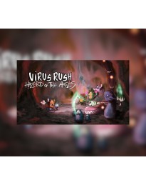 VirusRush + Hazard of the Ages PC Steam CD Key