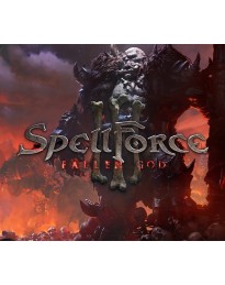 SpellForce 3: Fallen God RoW PC Steam CD Key