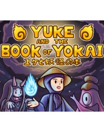 Learn Japanese: Yuke and the Book of Yokai PC Steam CD Key