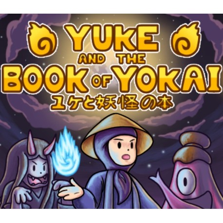 Learn Japanese: Yuke and the Book of Yokai PC Steam CD Key