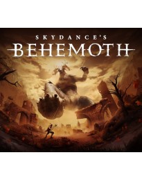 Skydance's BEHEMOTH PS5 Account