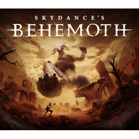 Skydance's BEHEMOTH PS5 Account
