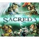 Sacred 3 XBOX One / Xbox Series X|S Account