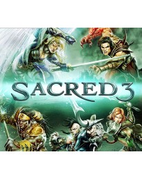 Sacred 3 XBOX One / Xbox Series X|S Account