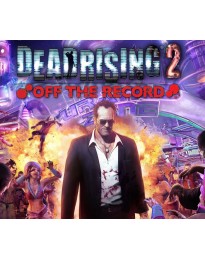 Dead Rising 2: Off the Record XBOX One / Xbox Series X|S Account