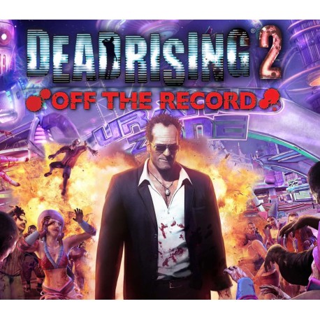 Dead Rising 2: Off the Record XBOX One / Xbox Series X|S Account