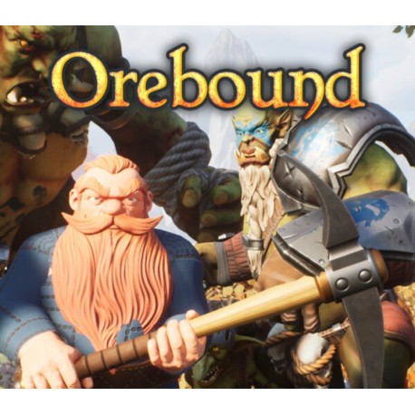 Orebound PC Steam Altergift