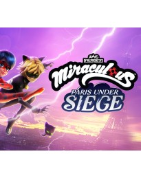 Miraculous: Paris Under Siege PC Steam CD Key