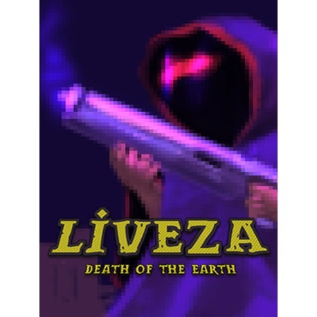 Liveza: Death of the Earth Steam CD Key