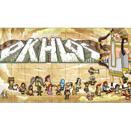 Okhlos: Omega PC Steam CD Key