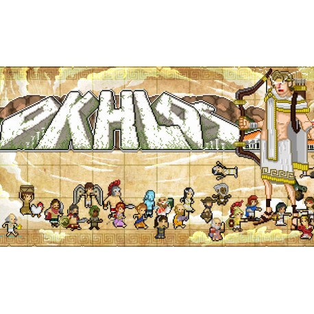 Okhlos: Omega PC Steam CD Key