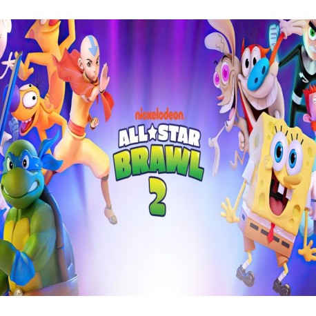 Nickelodeon All-Star Brawl 2 XBOX One / Xbox Series X|S / PC Account