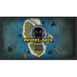 Pirates Deck Steam CD Key