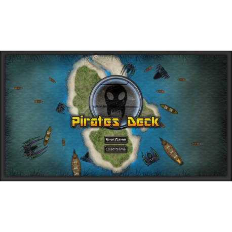 Pirates Deck Steam CD Key