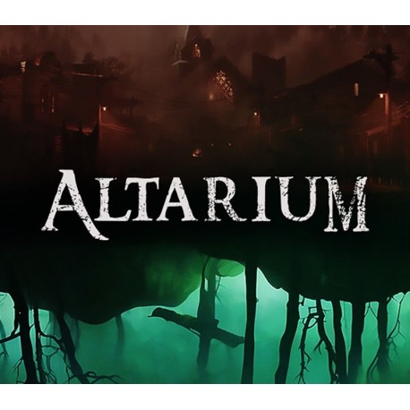 Altarium PC Steam CD Key