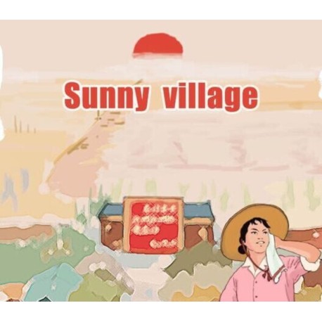 Sunny village PC Steam Account
