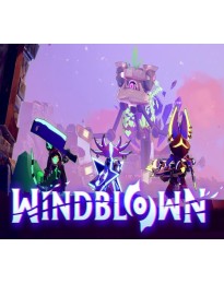 Windblown PC Steam Account