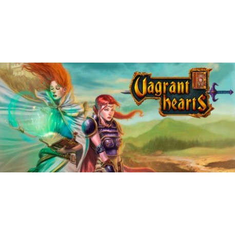 Vagrant Hearts Steam CD Key