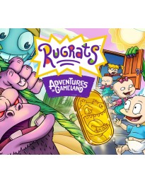 Rugrats: Adventures in Gameland PC Epic Games CD Key