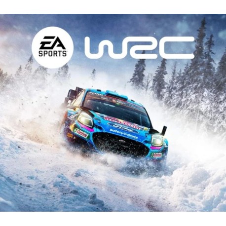 EA Sports WRC 24 PC Steam Account