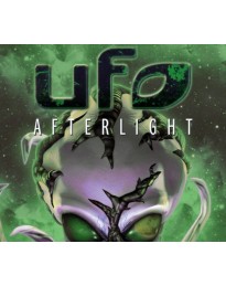 UFO: Afterlight - Old Version PC Steam CD Key