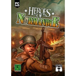 Heroes of Normandie Steam CD Key