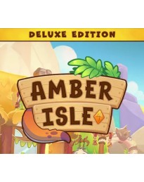 Amber Isle - Deluxe Edition PC Steam CD Key