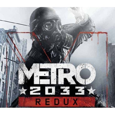 Metro 2033 Redux EU XBOX One / Xbox Series X|S CD Key