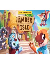 Amber Isle - Gold Edition PC Steam CD Key