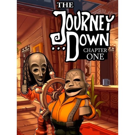 The Journey Down: Chapter One Steam CD Key