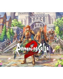 Romancing SaGa 2: Revenge of the Seven PC Steam Account