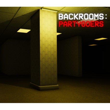 Backrooms: Partygoers PC Steam CD Key