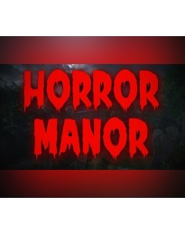 Horror Manor PC Steam CD Key