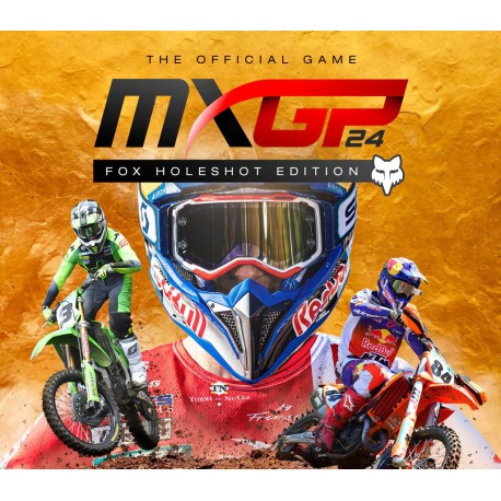 MXGP 24 Fox Holeshot Edition Xbox Series X|S Account
