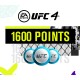 UFC 4 - 1600 Points XBOX One / Xbox Series X|S CD Key