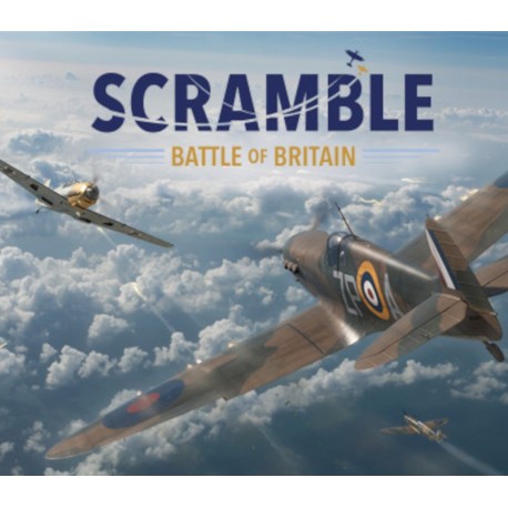 Scramble: Battle of Britain PC Steam CD Key
