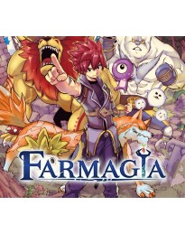 Farmagia PC Steam CD Key