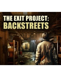 The Exit Project: Backstreets US PS5 CD Key