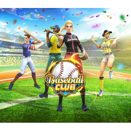 Baseball Club PC Steam CD Key