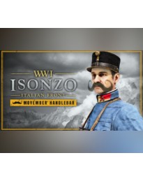 Isonzo - Movember Handlebar DLC PC Steam CD Key