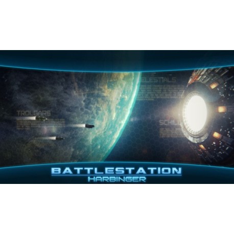 Battlevoid: Harbinger PC Steam CD Key